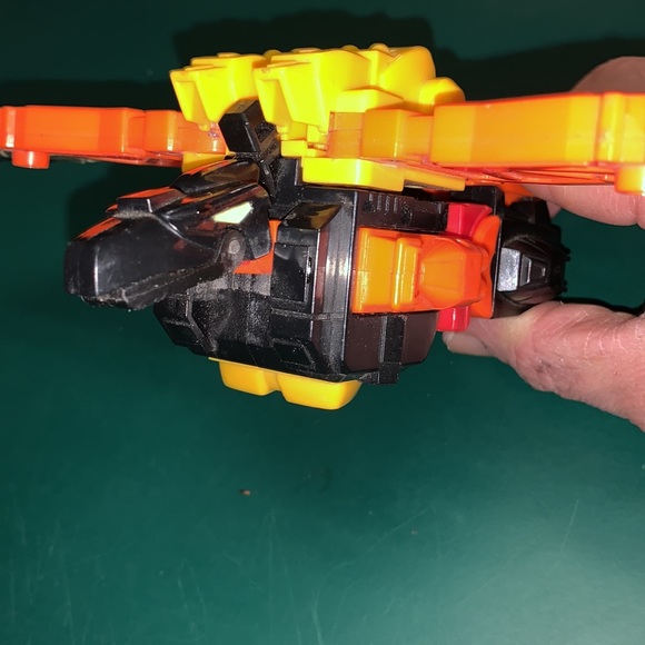 Vintage G1 Transformer 1986 - Picture 7 of 7